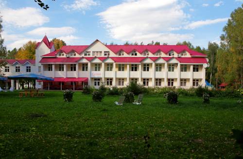 Фотография гостиницы Салынь