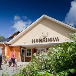 Фотографии гостиницы 
            Hotel Harriniva