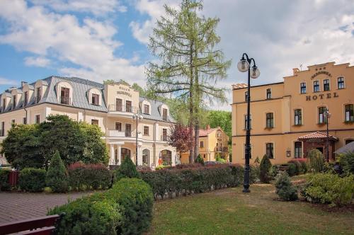 Фотография гостиницы Kompleks Dąbrówka