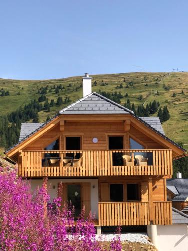 Фотография гостевого дома Berghütte Murmele