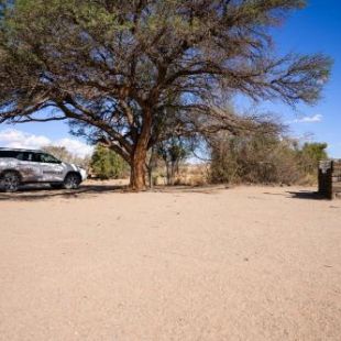 Фотография кемпинга Canyon Roadhouse Campsite