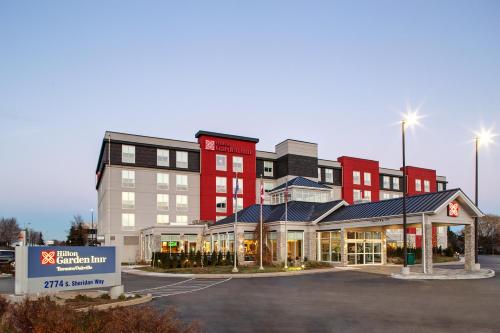 Фотография гостиницы Hilton Garden Inn Toronto-Oakville