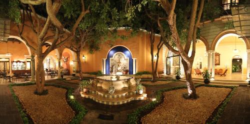 Фотография гостиницы Hotel Boutique La Mision De Fray Diego