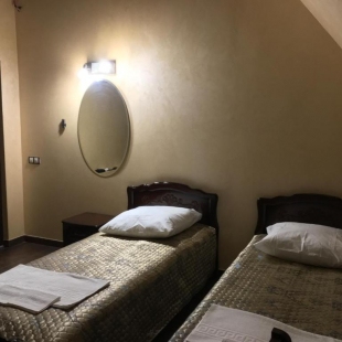 Фотография номера мини отеля Таежный охотник