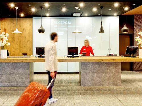 Фотография гостиницы Hotel Ibis Krakow Centrum