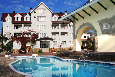 Фотография гостиницы Псел