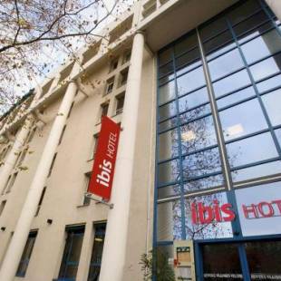 Фотографии гостиницы 
            ibis Mulhouse Centre Filature