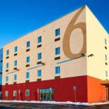 Фотография гостиницы Motel 6 Wilkes Barre Arena