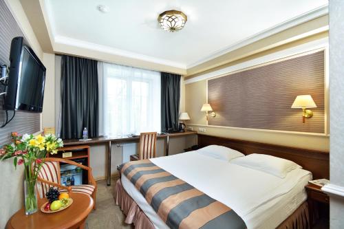 Фотография номера гостиницы Звезда