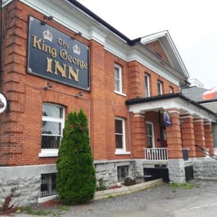 Фотография мини отеля The King George Inn