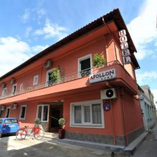 Фотографии гостиницы
Apollon Hotel