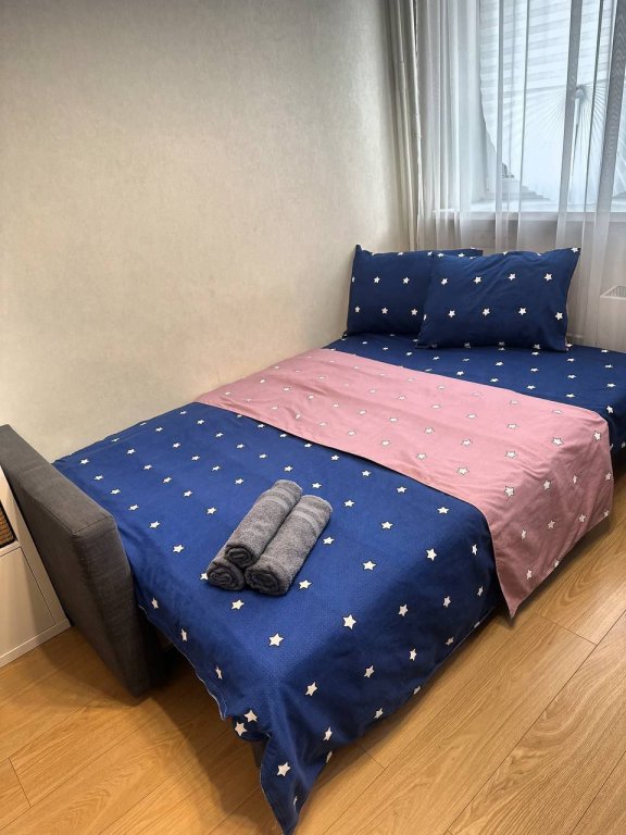 Фотография квартиры Апартаменты Life Apartments студия в ЖК Жемчужина Зеленограда