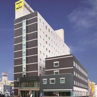 Фотографии гостиницы 
            Smile Hotel Asahikawa