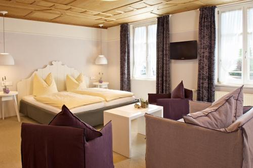 Фотография гостиницы Landgasthof Rössle - Beim Kräuterwirt