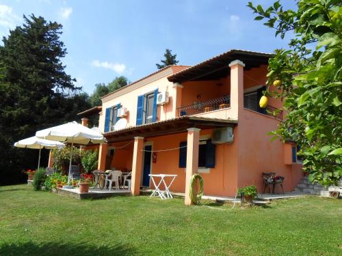 Фотография гостевого дома Villa Leena