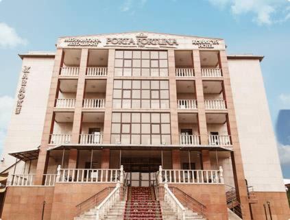Фотография гостиницы Porta Fortuna