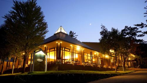 Фотография гостиницы Courtyard by Marriott Hakuba