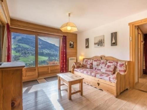 Фотографии гостевого дома 
            Appartement La Clusaz, 2 pièces, 4 personnes - FR-1-304-105