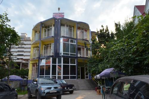 Фотографии гостиницы
Family Hotel Homaldy