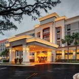 Фотография гостиницы Hampton Inn & Suites at Lake Mary Colonial Townpark