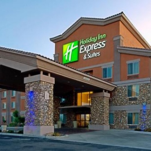 Фотография гостиницы Holiday Inn Express Hotel & Suites Tucson, an IHG Hotel