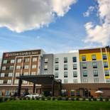 Фотография гостиницы Hilton Garden Inn Louisville Mall Of St. Matthews