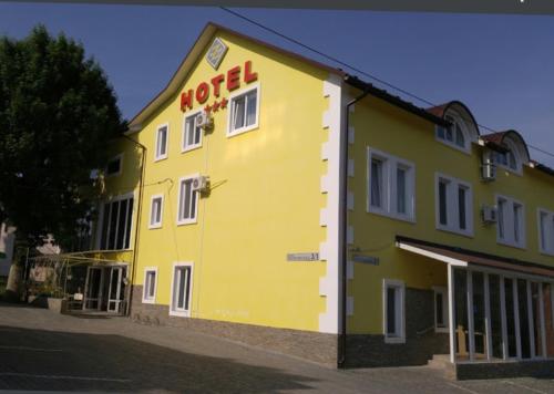 Фотография гостиницы готель ЛІЗ