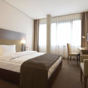 Фотографии гостиницы 
            IntercityHotel Mannheim