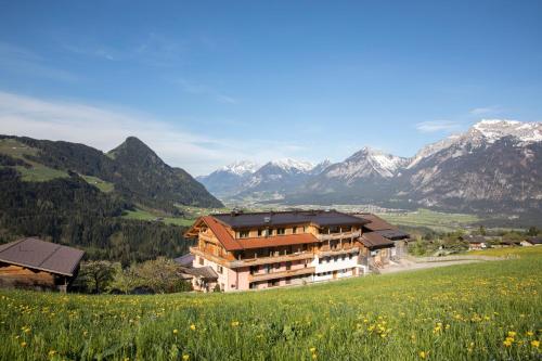 Фотография мини отеля Hotel & Alpengasthof Pinzgerhof