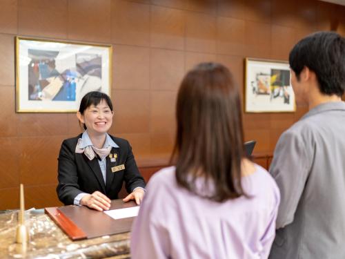 Фотография гостиницы Keio Plaza Hotel Hachioji