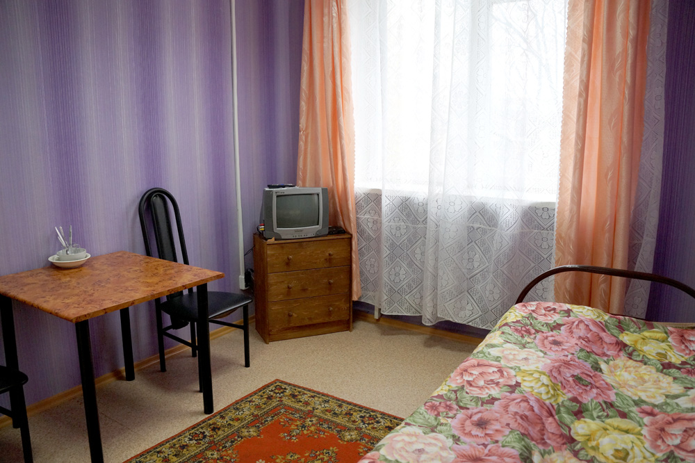 Фотография гостиницы Спектр на Ленинградском