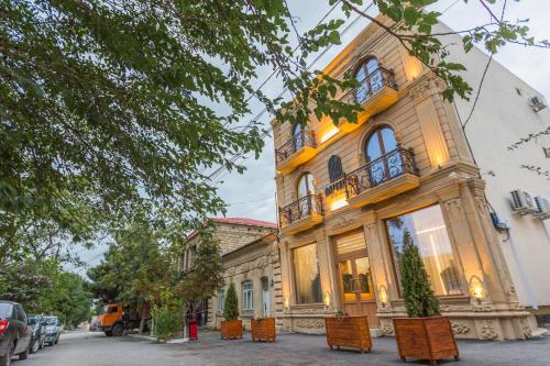 Фотография гостиницы Бутик-отель Дербент