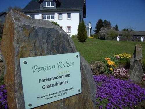 Фотография мини отеля Pension Kölzer