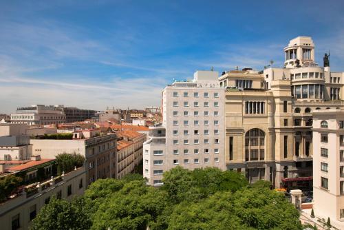 Фотография гостиницы NH Collection Madrid Suecia