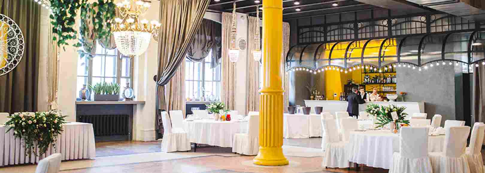 Фотография банкетного зала Сочи