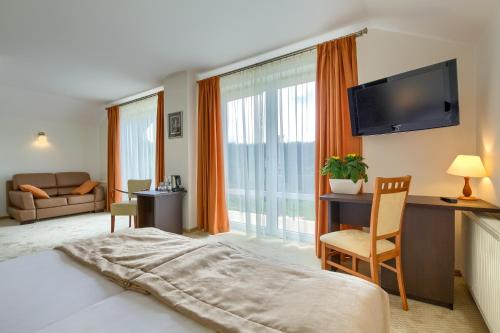 Фотография гостиницы 4 Pory Roku & Spa