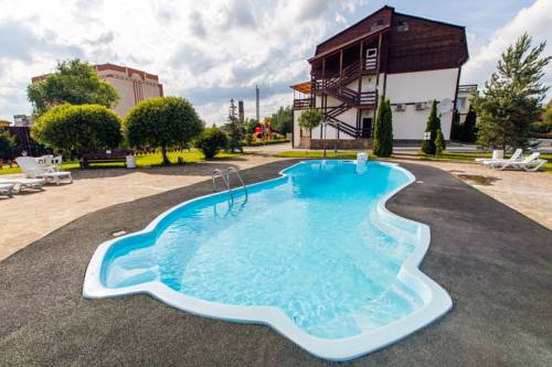 Фотография базы отдыха Приокский Дворик