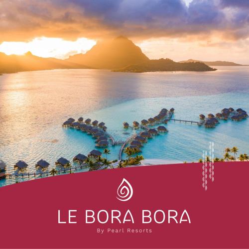 Фотографии гостиницы 
            Le Bora Bora by Pearl Resorts