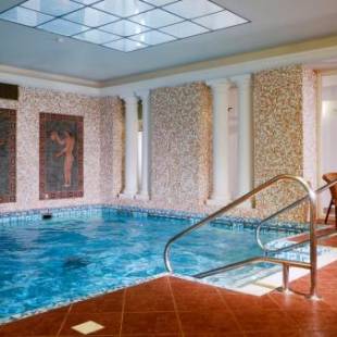 Фотографии гостиницы 
            OREA Spa Hotel Palace Zvon Mariánské Lázně