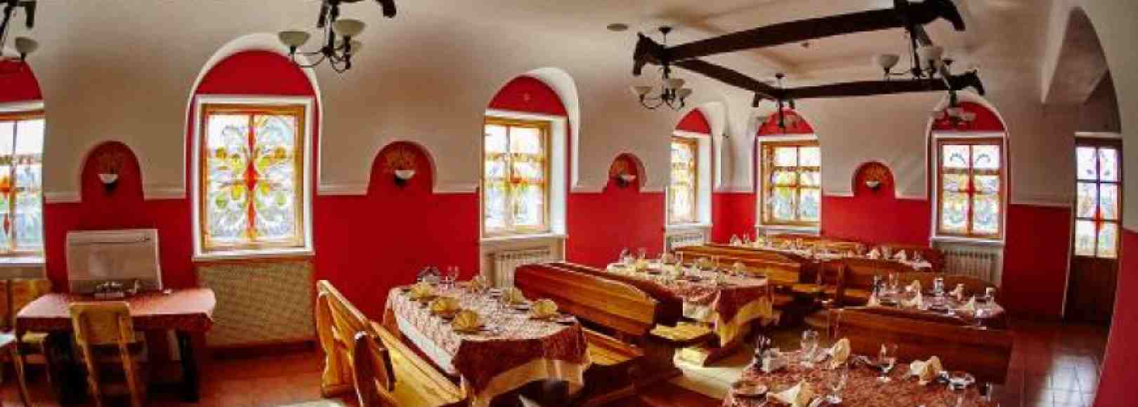 Фотография банкетного зала Малиновый звон