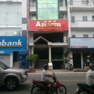 Фотография гостиницы A25 Hotel - 251 Hai Bà Trưng HCM