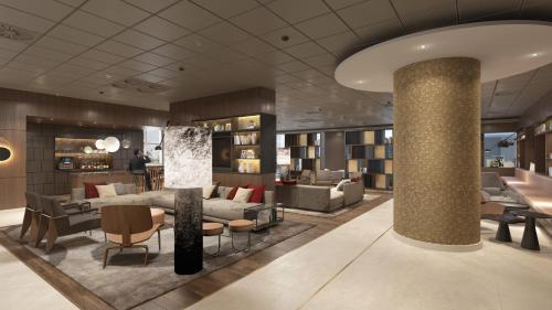 Фотография гостиницы Frankfurt Airport Marriott Hotel