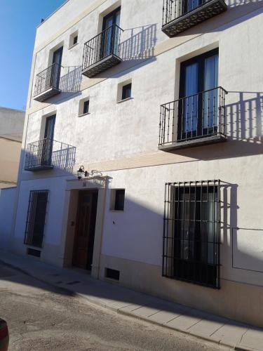 Фотография гостевого дома Posada del Herrero