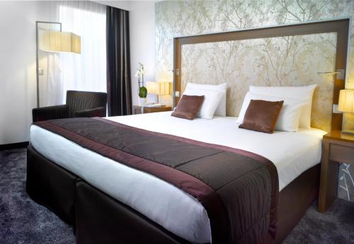 Фотография гостиницы Novotel Bordeaux Centre Gare Saint Jean