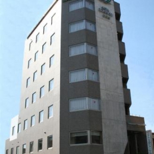 Фотография гостиницы Hotel Estacion Hikone