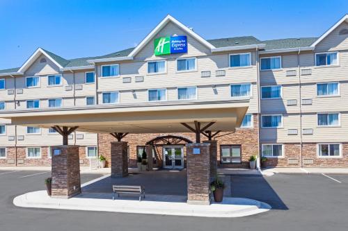 Фотографии гостиницы 
            Holiday Inn Express Hotel & Suites Uptown Fredericton, an IHG Hotel