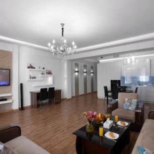 Фотография квартиры RIS Central Apartments Yerevan