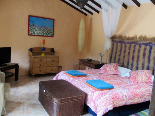 Фотография гостевого дома Encantadora Casa con piscina privada en el Risco de Agaete