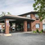 Фотография гостиницы Comfort Inn Brossard