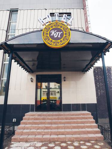 Фотография гостиницы Кристалл Палас